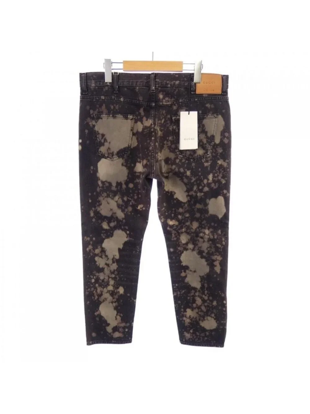 Gucci Jeans Gray